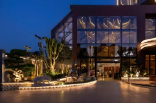 Crowne Plaza Alexandria Mirage By IHG Hotels in Alexandria