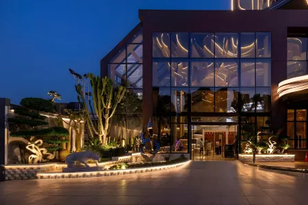 Crowne Plaza Alexandria Mirage By IHG