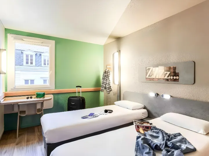 ibis budget Lille Centre