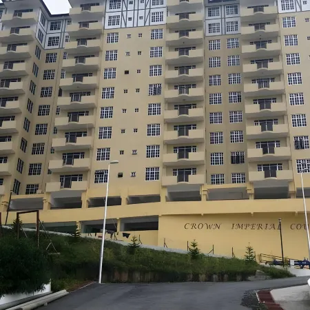 Misty Highlands Apartment @ Crown Imperial Court