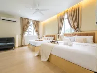 La Ferringhi Villa バトゥ・フェリンギのホテル