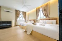 La Ferringhi Villa Hotel a 