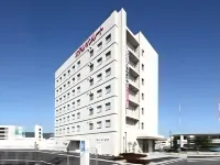 Hotel Sunroute Fukuchiyama Hotels near JR Kuroi station