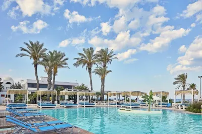 Epsilon Hotel Apartments Các khách sạn gần Kathara Beach