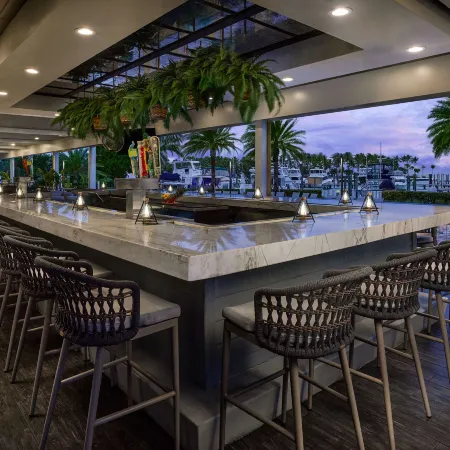 Faro Blanco Resort Marathon Florida Keys, Curio by Hilton