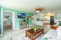 3-Bedroom Home Plus Mother-in-Law-Suite in Peaceful Haleiwa Hawaii