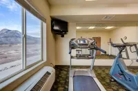 Grand River Hotel - salle de sport