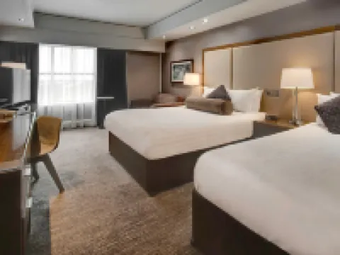 Sandman Signature London Gatwick Hotel Hotels in Crawley