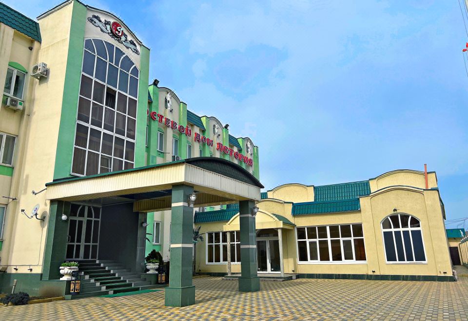 hotel overview picture