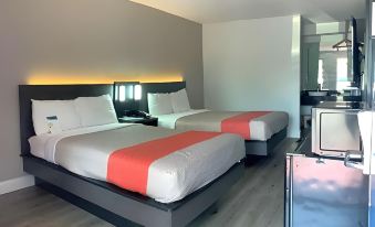 Motel 6 Memphis, TN - East