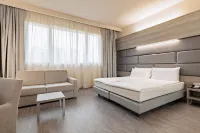 Just Hotel Saronno Hotel in zona Atikum Bar Sport