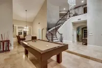 REAL indoor Treehouse for kids  - see our VIDEO!!