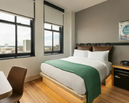 มอกซี่ โคลัมเบีย ดาวน์ทาวน์ โรงแรมในโคลัมเบีย