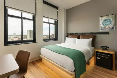 Moxy Columbia Downtown Hotel di Columbia