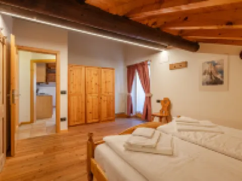 Casa Costazzer B Hotéis em Mazzin