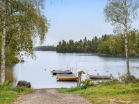 Källehult 팅스뤼드 시 호텔