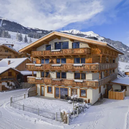 Superior Penthouse mit 2 Schlafzimmern
