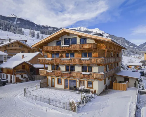 Superior Penthouse mit 2 Schlafzimmern Hotels in Lermoos