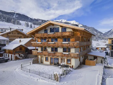 Superior Penthouse mit 2 Schlafzimmern