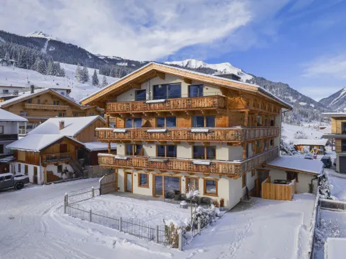 Superior Penthouse mit 2 Schlafzimmern Hotels in Lermoos