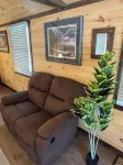 Cozy northwoods retreat w/sauna