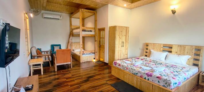 Shepherd Hills Resort Hotels in Chamba