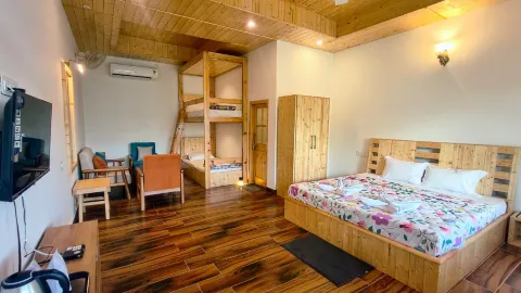 Shepherd Hills Resort in Чамба