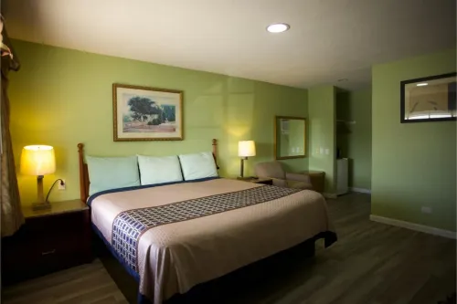 Western Inn Hotels in Hamilton County