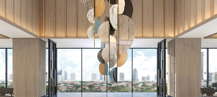 Sheraton Johor Bahru Отели в г. Джохор-Бару