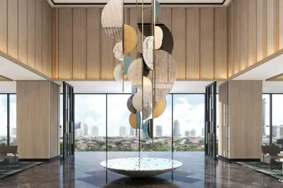 Sheraton Johor Bahru Hotels in Johor Bahru