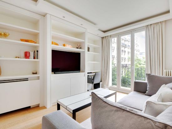 Charming Appt with a-C- 1Bd-2p - Tour Eiffel