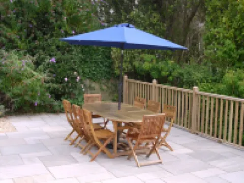 Sea Dunes - a Croyde bungalow with sea views & easy walk to the beach or village Hotels in Croyde