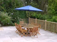 Sea Dunes - a Croyde bungalow with sea views & easy walk to the beach or village
