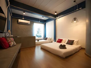 รูปภาพของDe Sea Almond (โรงแรมเดอ ซี อัลมอนด์ )