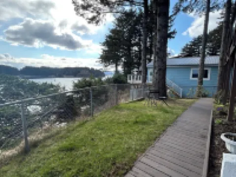 The Captain's View 科迪亞克島酒店