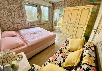 Guest house Aquarium in Monschau Hotel in zona ACC - the triangle e.V. Camping Rosenthal