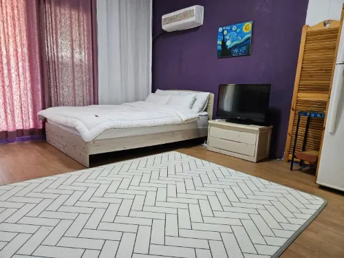 계곡품은펜션 제천시 호텔