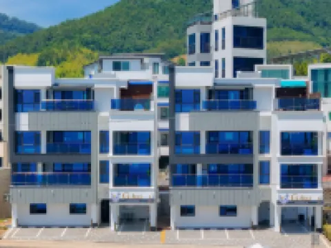 Geojedo Jihae Pool Villa