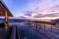 Beppu Suginoi Hotel - Kylpyammeita
