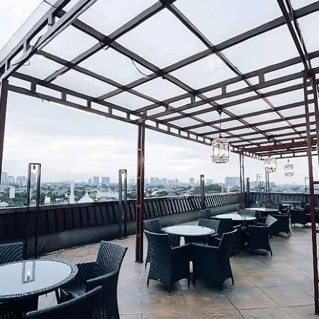 Amaroossa Cosmo Jakarta