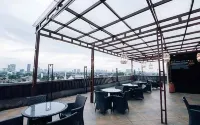 Amaroossa Cosmo Jakarta - breakfast