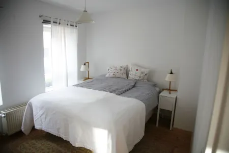 Pitoresque old town house near the castle