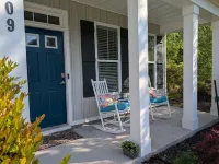 Big Fun in the Sun - Spacious 6 Bedroom Vacation Home in Fabulous Wilmington NC - Wifi