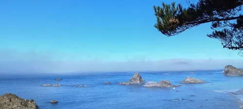 Sparkling Clean & Private! Ocean Views! Two Full Bathrooms! [6n7] Hotels in Brookings