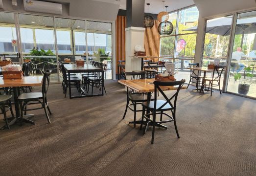 매디슨 타워 밀 객실