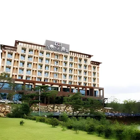 Dongbusan Oncheon Hotel