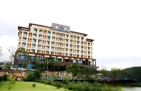 東釜山温泉酒店