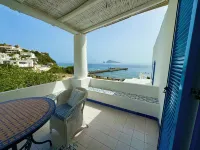 Hotel Lisca Bianca - Sea View
