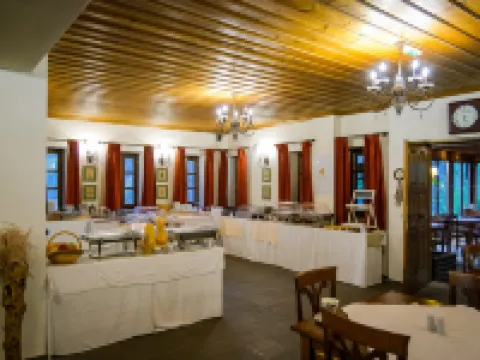 Kipi Mountain Resort Hotels in Timfi