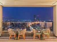 NYX Hotel Limassol by Leonardo Hotels - sarapan